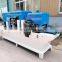 LIVTER Fully automatic four-sided chamfering sander solid wood square strip polishing machine moving sanding machine