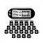 Promata 2022 new version, real-time tire pressure monitoring system for Truck and Bus