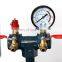 Bison Hot Selling 4Hp 115Psi 230V Three Phase Belt Driven Air Compressors