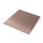 Grade 201 304 304/316l 430 Hairline Brushed Finished Polished Stainless Steel Sheet Price Per Kg