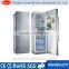 238L fridge freezer /combi refrigerators with bottom freezer
