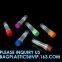 Lab Use Screw Cap Self-Standing Plastic Cryovial 0.5ml Freezing Cryo Tube