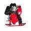 China emergency portable diesel fire fighting pump