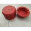 Tubing thread protector/casing thread protector