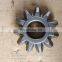 Sinotruk HOWO AC16 Rear Axle Drive Parts Differential Planetary Wheel WG9231320227