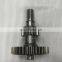 For Fast nine gears transmission intermediate shaft extended welded shaft assembly 15/36 teeth A-5119
