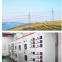 Customized Floor Standing PLC High and Low Voltage Automation Complete Electrical Control Cabinet
