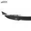 F82 M4 CS Style Carbon Fiber Rear Spoiler Truck Spoiler Wings car styling For BMW F82 M4