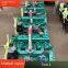 Polymer Protective Drainage Profiled Sheet Four-way Siphon Drainage Trough Geotextile