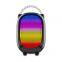 ZQS1332 OEM bass sound portable 3-inch speaker 5W power wireless bluetooth speaker for outdoor