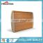 Organic Bamboo Wood Cutting & Kitchen Chopping Board with Groove