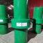 Production process of insulation joint
