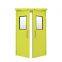 MBS-DH03 Underground Swing Door 180 Degree Two-Ways Opener Operator Floor Spring Door Closer