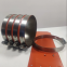 High Accuracy American Type Hose Clamp Assembly Machine Price Manufacturer Clamps Making Machinery For Sale