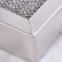 Aluminium Wire Mesh Pre-filter Washable Air Filter Mini Metal Frame Air Filter For Air Conditioning Panel Filter