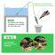 boxtech Fish Tank Water Changer Vacuum Siphon Kit, 3 in 1 Aquarium Siphon Gravel Cleaner Pump Sand Cleaner Kit for Drain and Replace Water