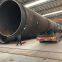 SSAW PIPE - спирально-арговая сварная труба с погруженной дугой - производитель труб из углеродистой стали