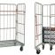 Wholesale Steel Warehouse Storage Cage with 500kgs Weight Capacity