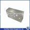 Aluminum bending stamping sheet metal fabrication service
