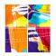 Fashion allover print polyester Board shorts