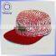 China Good Wholesael Custom Sports Caps / Trucker Cap ,5 Panel Hat Sewing Pattern