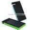 Mobile Power Bank Portable Solar Power Bank Charger for iPhone 6