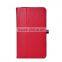 New arrival Leather Case for Asus Fonepad 7 FE375 with Card Slots and stand