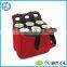 6 pack neoprene can cooler for travel picnic