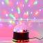 RGB Crystal Light Music Studio Equipment