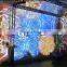 building projector advertising 100m long distance 4 gobos