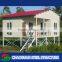 2014 low cost China prefabricated homes with garage