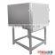 Can achieve ideal cleaning effect smoke house rod machine