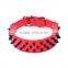 Wholesale dog chain personality bullet pet collars