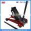 horizontal hydraulic trolley jack