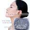 OEM Super whitening silver crystal collagen mask advanced nutrients silver facial mask