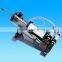 Gas-electric wire stripping machine