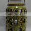 "pinsun"new design ceramic lantern with solor light