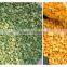 Hot sale Canadian beans green peas peeling machine