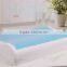 Bamboo contour custom bed sleeping cooling gel pillow