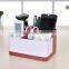 AN613 ANPHY 4 Grads Table Plastic Sundries,Cosmetics Storage Box