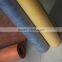 Polyethylene film with pp non woven