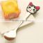 Kids gifts custom design stainless Steel soup spoons