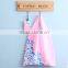 fancy polyester folding shopping bag designs