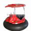 Popular inflatable bumper boat, cheap kids and adults electric bumper boat, challenger on water, water park, shooting game