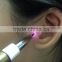Ear medical laser instruments/ laser acupunture pen