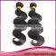 2015 Best Selling 6A Quality Brazilian Human Hair Body Wave Tangle Free Hair Extension