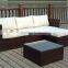 NEW RATTAN WICKER CONSERVATORY OUTDOOR GARDEN FURNITURE SET CORNER SOFA TABLEs                        
                                                Quality Choice