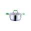 China Manufacturing Cookware Steel Stainless Cookware Set