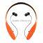 HBS-900 Cool! Fashion Neckband Wireless Stereo Bluetooth Headset earphone Mobile Music handsfree call Sport Bluetooth Headphones