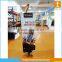 Custom indoor hanging banner